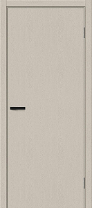 Товар Межкомнатная дверь Браво-0.П Cream Silkwood BR5903